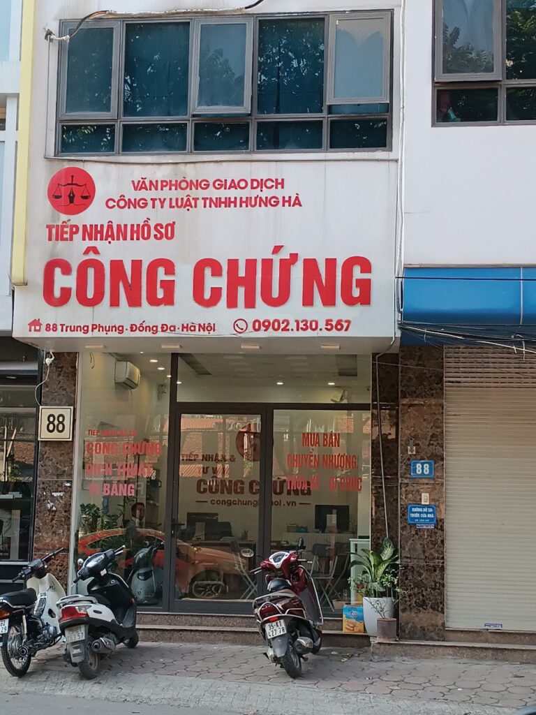 thoi gian lam viec cua van phong cong chung