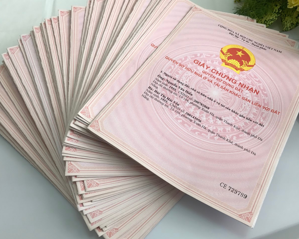 Chuyển nhượng quyền sử dụng đất cho con khi bố mẹ đã mất 3 Chuyển nhượng quyền sử dụng đất cho con khi bố mẹ đã mất