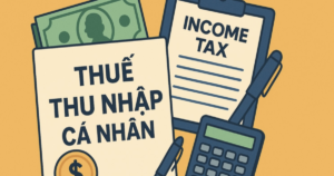 Thuế TNCN từ thừa kế, quà tặng 2 THUE TNCN